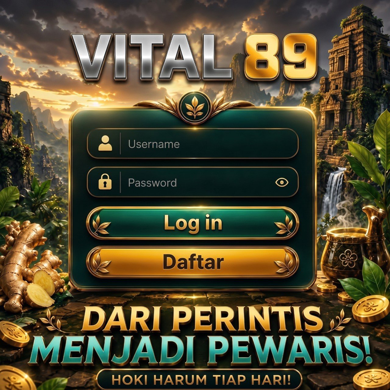 VITAL89 Panduan Bermain Game Online Dari Pemula Sampai Mahir Dilengkapi Ilmu Dasar Sampai Suhu